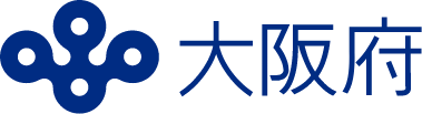 大阪府logo