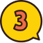 3