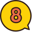 8