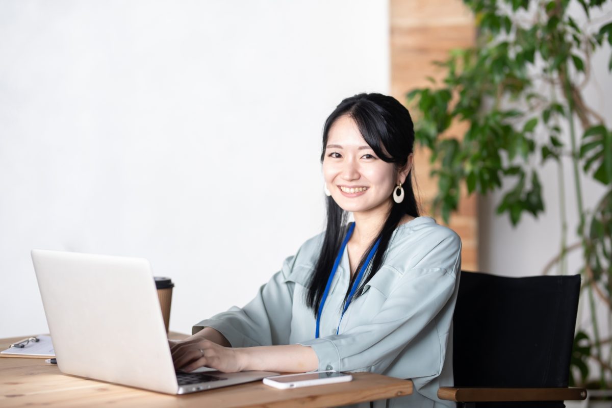 女性のための相談会オンライン写真